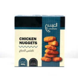 ناجتس الدجاج 400 ج
