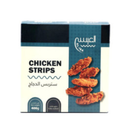 ستربس الدجاج 400 ج